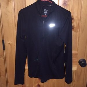 nike dri fit running shirt